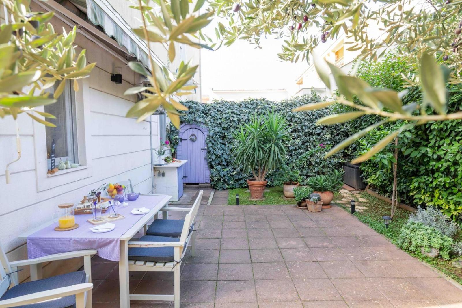 Apartment With Terrace And Garden Next To Marjan Park - 2 Free Bikes Split Exterior photo