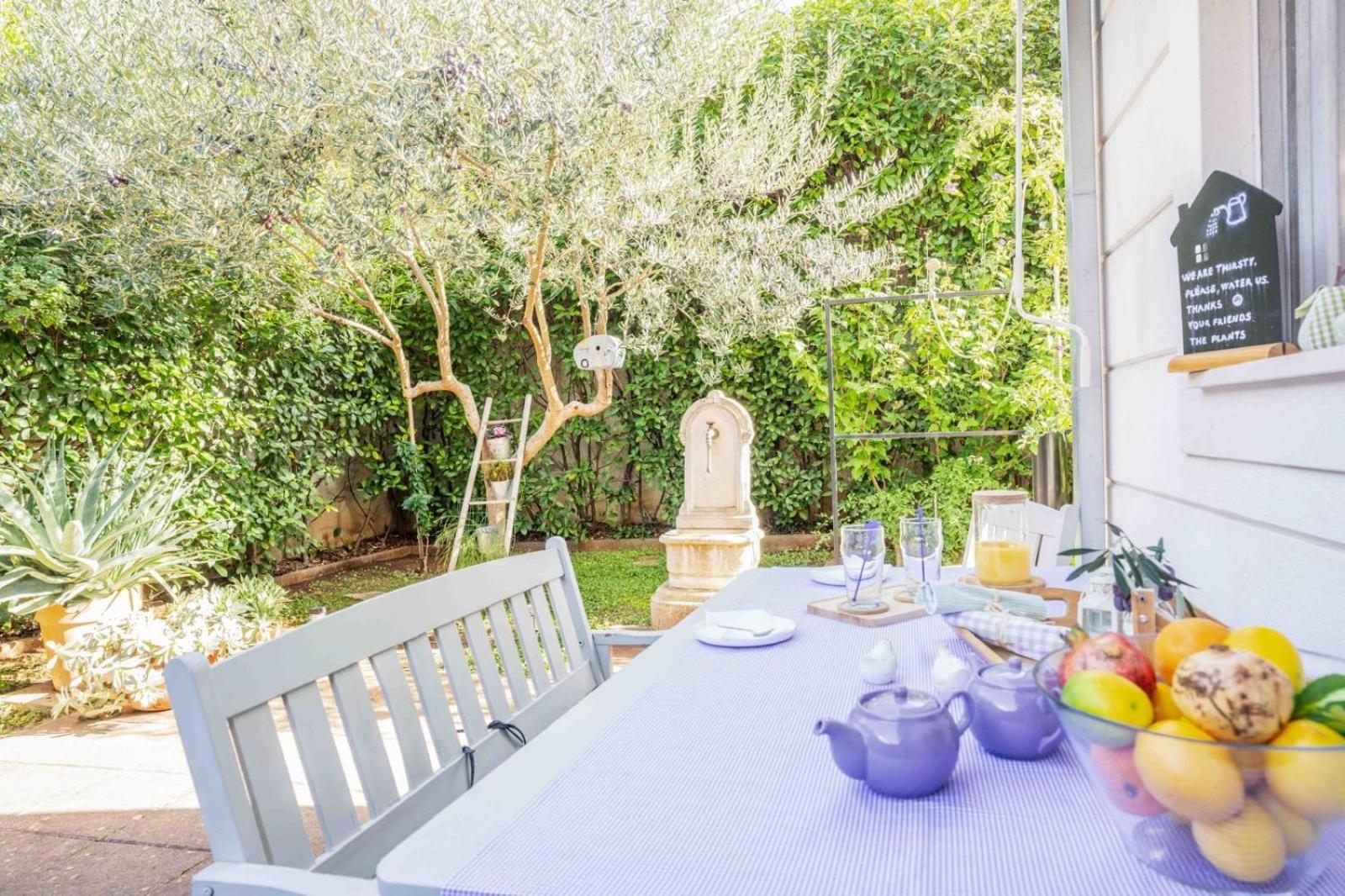 Apartment With Terrace And Garden Next To Marjan Park - 2 Free Bikes Split Exterior photo